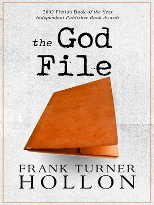 cover image of The God File